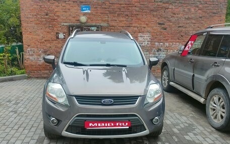 Ford Kuga III, 2011 год, 1 350 000 рублей, 13 фотография
