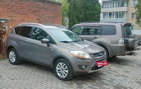 Ford Kuga III, 2011 год, 1 350 000 рублей, 14 фотография