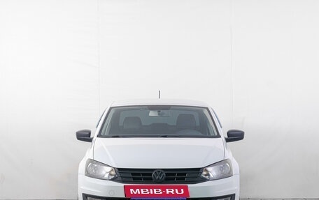 Volkswagen Polo VI (EU Market), 2018 год, 1 199 000 рублей, 2 фотография