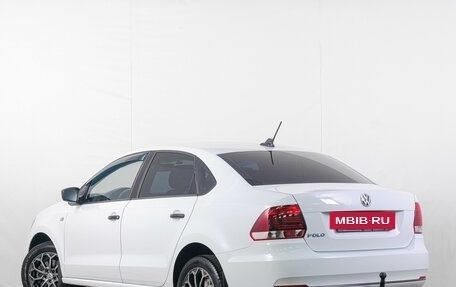 Volkswagen Polo VI (EU Market), 2018 год, 1 199 000 рублей, 5 фотография