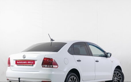 Volkswagen Polo VI (EU Market), 2018 год, 1 199 000 рублей, 7 фотография