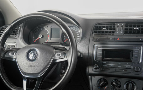 Volkswagen Polo VI (EU Market), 2018 год, 1 199 000 рублей, 13 фотография