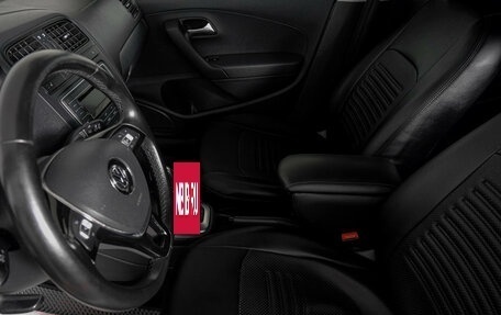 Volkswagen Polo VI (EU Market), 2018 год, 1 199 000 рублей, 9 фотография