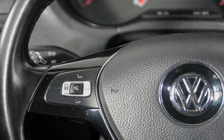 Volkswagen Polo VI (EU Market), 2018 год, 1 199 000 рублей, 17 фотография