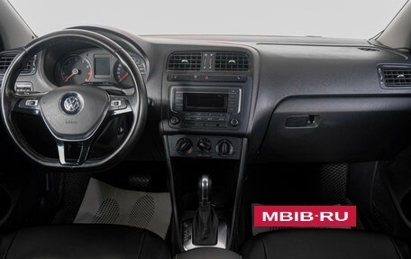 Volkswagen Polo VI (EU Market), 2018 год, 1 199 000 рублей, 14 фотография