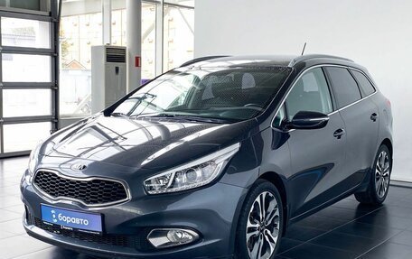 KIA cee'd III, 2013 год, 1 250 000 рублей, 2 фотография