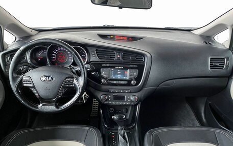 KIA cee'd III, 2013 год, 1 250 000 рублей, 7 фотография