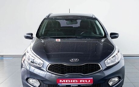KIA cee'd III, 2013 год, 1 250 000 рублей, 17 фотография