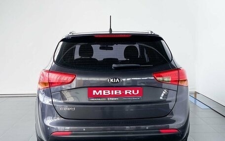 KIA cee'd III, 2013 год, 1 250 000 рублей, 18 фотография