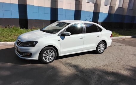 Volkswagen Polo VI (EU Market), 2018 год, 920 000 рублей, 1 фотография