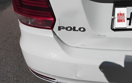 Volkswagen Polo VI (EU Market), 2018 год, 920 000 рублей, 6 фотография