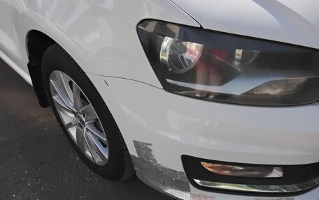 Volkswagen Polo VI (EU Market), 2018 год, 920 000 рублей, 8 фотография