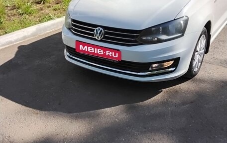 Volkswagen Polo VI (EU Market), 2018 год, 920 000 рублей, 2 фотография