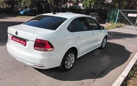 Volkswagen Polo VI (EU Market), 2018 год, 920 000 рублей, 4 фотография