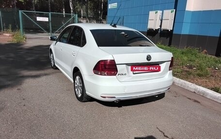 Volkswagen Polo VI (EU Market), 2018 год, 920 000 рублей, 3 фотография
