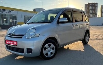 Toyota Sienta I, 2014 год, 950 000 рублей, 1 фотография