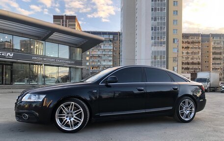 Audi A6, 2009 год, 1 250 000 рублей, 1 фотография