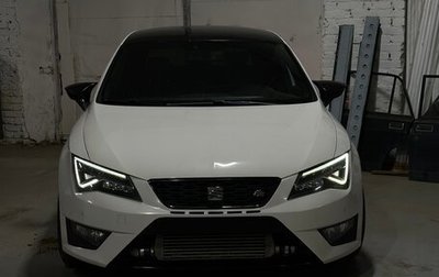 SEAT Leon III, 2014 год, 1 350 000 рублей, 1 фотография
