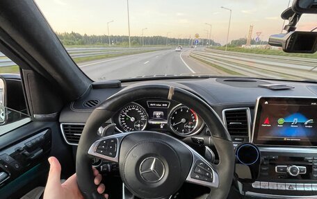 Mercedes-Benz GL-Класс, 2012 год, 3 350 000 рублей, 1 фотография
