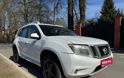 Nissan Terrano III, 2014 год, 730 000 рублей, 1 фотография