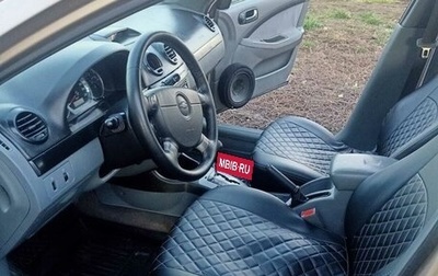 Chevrolet Lacetti, 2007 год, 520 000 рублей, 1 фотография