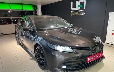 Toyota Camry, 2018 год, 3 150 000 рублей, 1 фотография