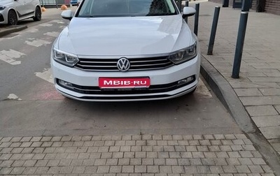 Volkswagen Passat B8 рестайлинг, 2018 год, 2 100 000 рублей, 1 фотография