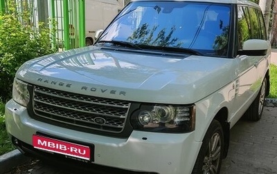 Land Rover Range Rover III, 2011 год, 1 380 000 рублей, 1 фотография
