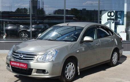 Nissan Almera, 2015 год, 680 000 рублей, 1 фотография