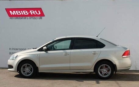 Volkswagen Polo VI (EU Market), 2012 год, 689 000 рублей, 1 фотография
