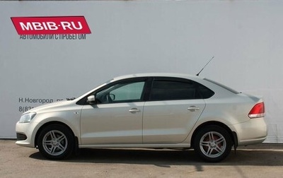 Volkswagen Polo VI (EU Market), 2012 год, 689 000 рублей, 1 фотография