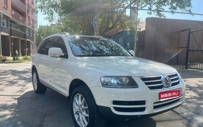 Volkswagen Touareg III, 2006 год, 1 450 000 рублей, 1 фотография