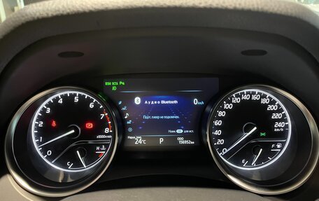 Toyota Camry, 2018 год, 3 150 000 рублей, 14 фотография