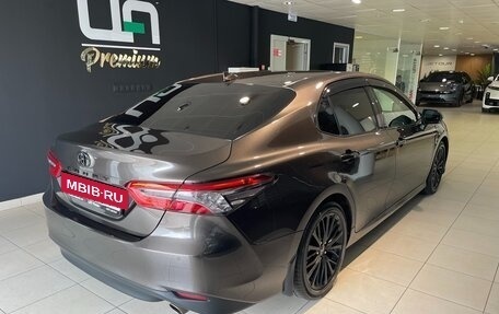 Toyota Camry, 2018 год, 3 150 000 рублей, 6 фотография