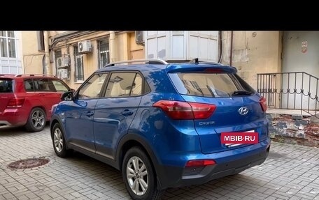 Hyundai Creta I рестайлинг, 2017 год, 1 330 000 рублей, 2 фотография