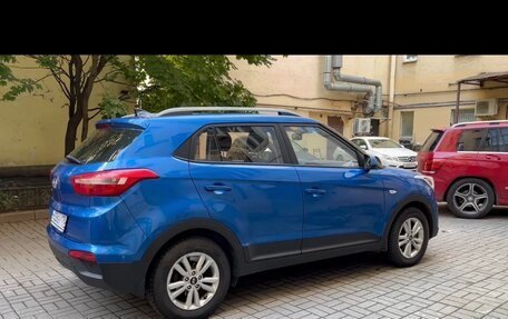 Hyundai Creta I рестайлинг, 2017 год, 1 330 000 рублей, 3 фотография