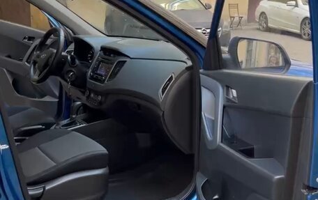 Hyundai Creta I рестайлинг, 2017 год, 1 330 000 рублей, 6 фотография