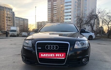 Audi A6, 2009 год, 1 250 000 рублей, 2 фотография