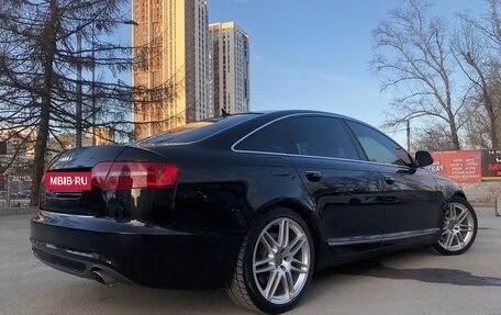 Audi A6, 2009 год, 1 250 000 рублей, 4 фотография