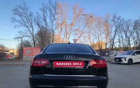 Audi A6, 2009 год, 1 250 000 рублей, 5 фотография