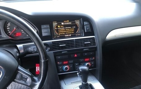 Audi A6, 2009 год, 1 250 000 рублей, 9 фотография