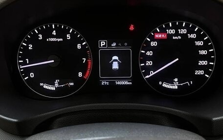 Hyundai Creta I рестайлинг, 2017 год, 1 330 000 рублей, 8 фотография
