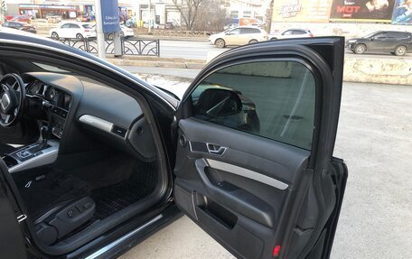Audi A6, 2009 год, 1 250 000 рублей, 15 фотография