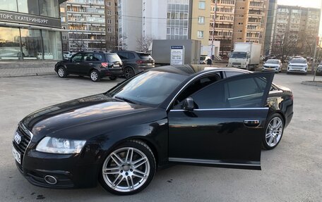 Audi A6, 2009 год, 1 250 000 рублей, 18 фотография
