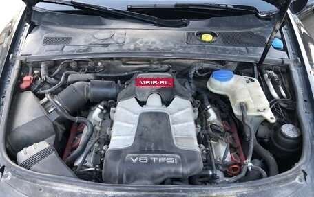 Audi A6, 2009 год, 1 250 000 рублей, 17 фотография