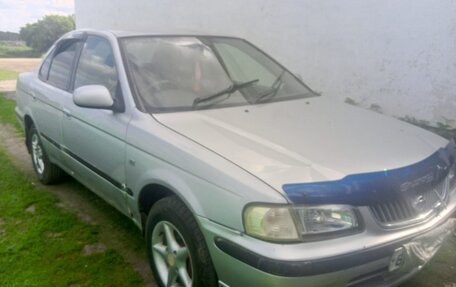 Nissan Sunny B15, 1999 год, 200 000 рублей, 5 фотография
