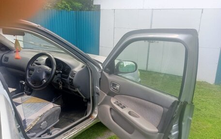 Nissan Sunny B15, 1999 год, 200 000 рублей, 3 фотография
