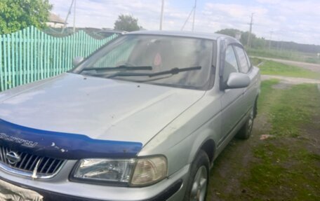 Nissan Sunny B15, 1999 год, 200 000 рублей, 4 фотография