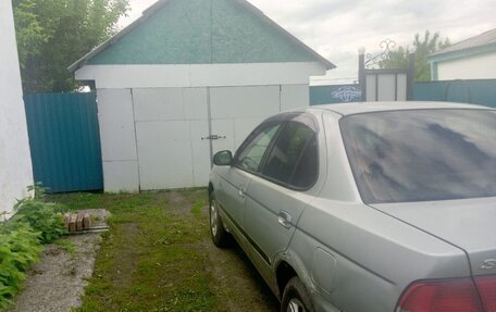 Nissan Sunny B15, 1999 год, 200 000 рублей, 12 фотография