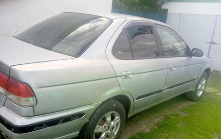 Nissan Sunny B15, 1999 год, 200 000 рублей, 9 фотография